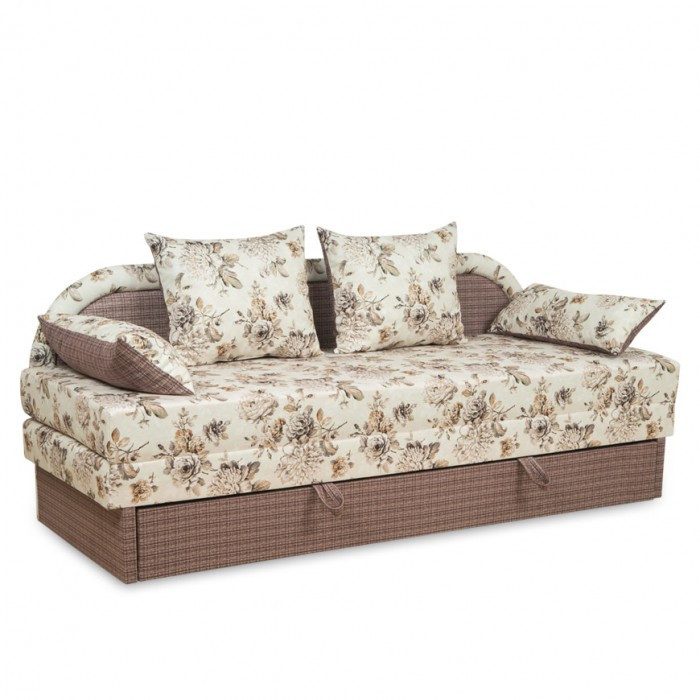 Фантазія Вірконі прямий диван для віиальні