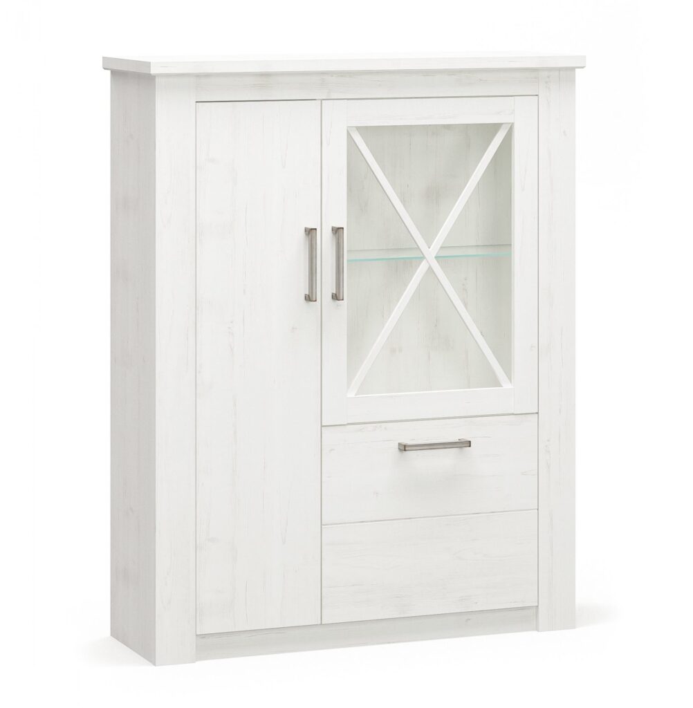 Комод 2Д1В Джорджія від фабрики Мебель-Сервіс Україна