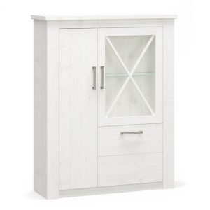 Комод 2Д1В Джорджія від фабрики Мебель-Сервіс Україна