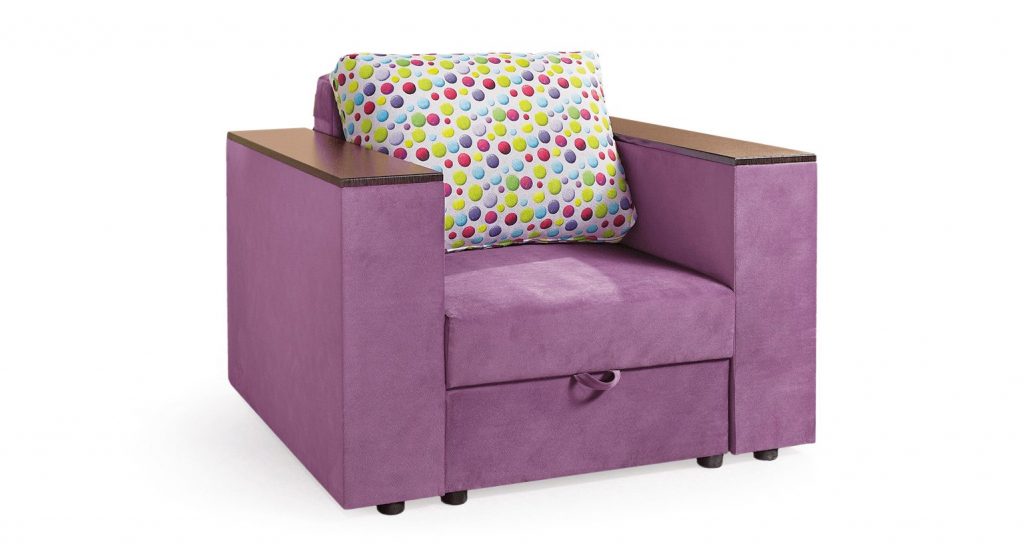 Крісло Хамеліон від фабрики Київський Стандарт