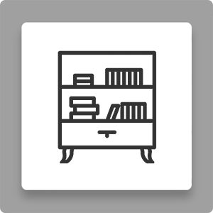 Книжкові шафи