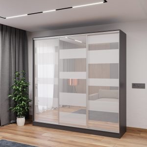 ШКХМ-3-106 шафа-купе від фабрики Київський Стандарт