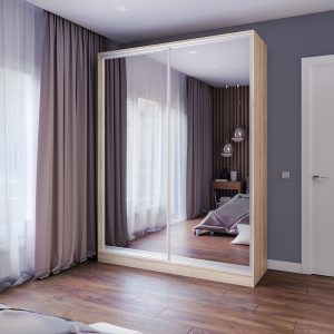 ШКДС-140/60/240 шафа-купе від фабрики Київський Стандарт