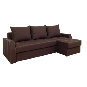 Браво кутовий диван для спання від фабрики Вірконі Україна