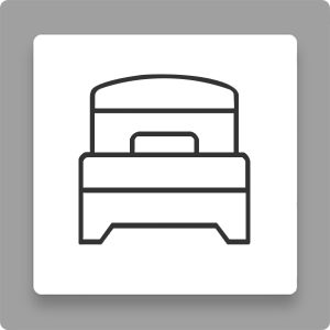 Ліжка дитячі