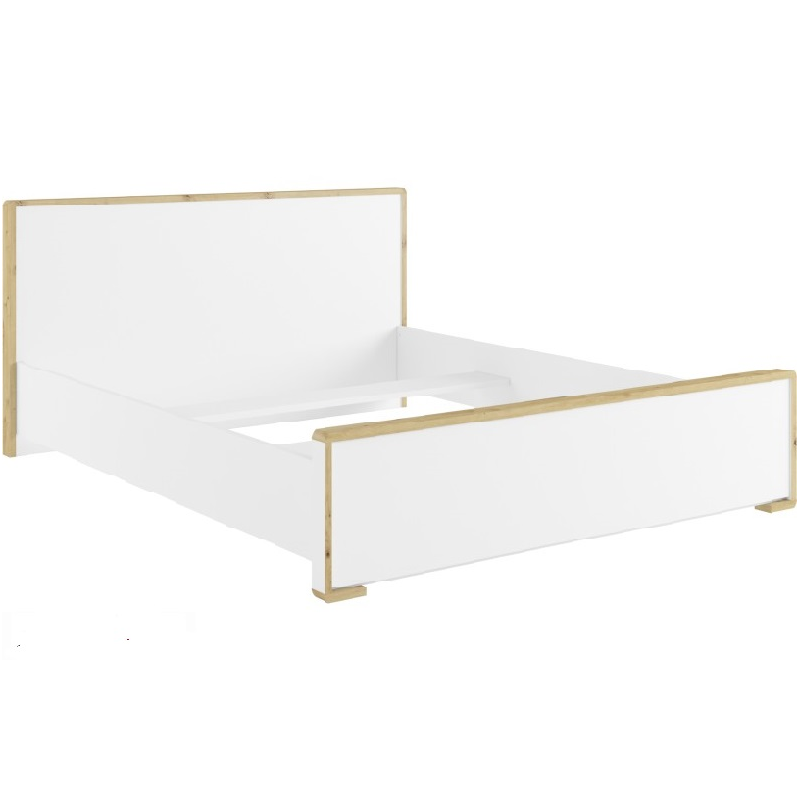 БУКА Ліжко LOZ160 від фабрики Гербор-Холдинг