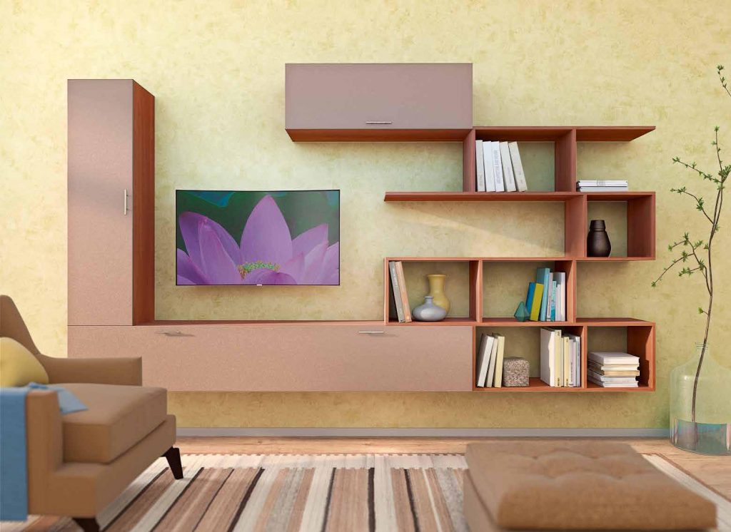 Лілея сучасна стінка від фабрики Київський Стандарт