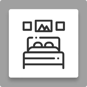 Системи спальних меблів