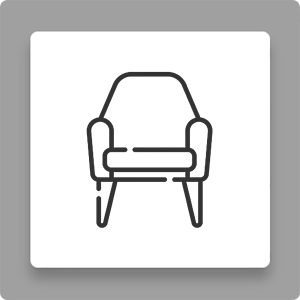 Мякі стільці