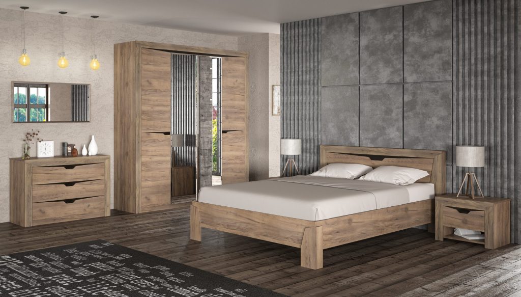 Софія спальний гарнітур від компанії Мебель-Сервіс Україна