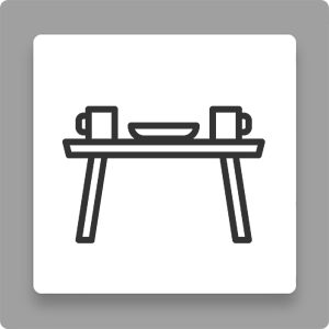 Столи кухонні