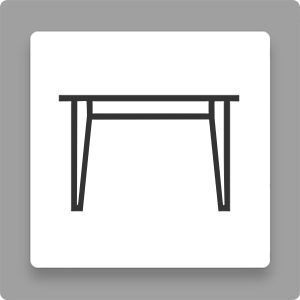 Столи скляні