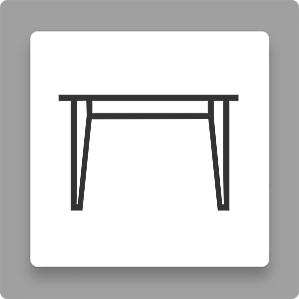 Столи скляні