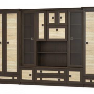 Трістан класична стінка від фабрики Мебель-Сервіс Україна