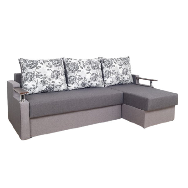 Юпітер кутовий диван від фабрики Вірконі Україна