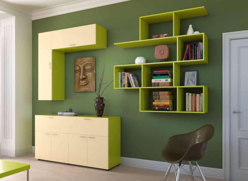 Зара сучасна вітальня від Київський Стандарт Україна