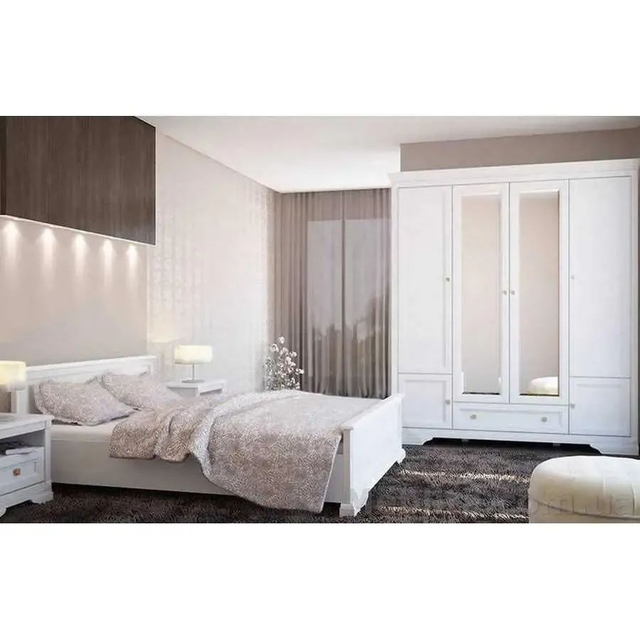 Клео спальні меблі від фабрики Гербор Україна