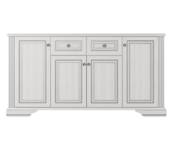 Комод Вайт — інтерʼєрне фото