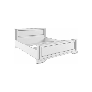 ВАЙТ_Ліжко_160(каркас) від фабрики Гербор Холдинг Україна