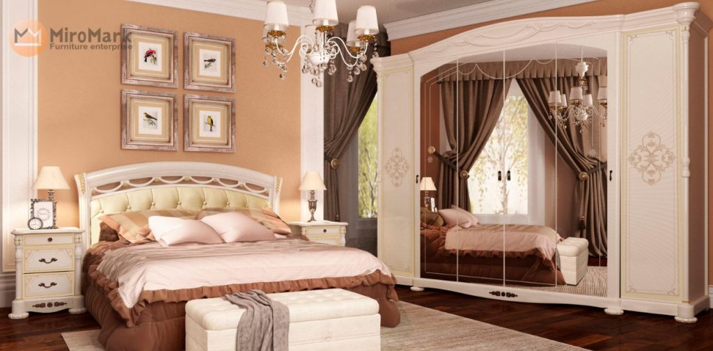 Меблі фабрики Міро Марк калуш