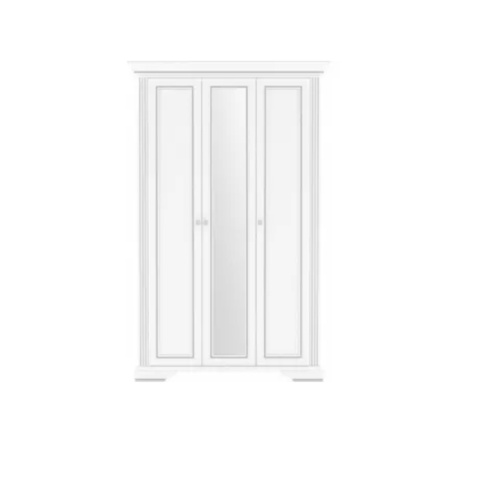 ВАЙТ_Шафа_3D(2S) від фабрики Гербор Холдинг Україна