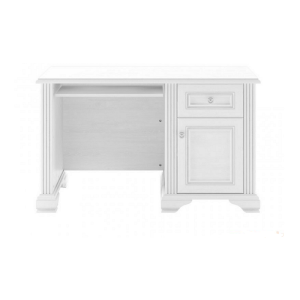 ВАЙТ_Стіл письмовий - 130 від фабрики Гербор