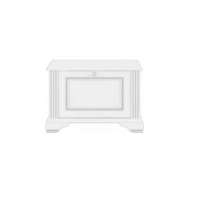 ВАЙТ_Тумба для взуття _1D від фабрики Гербор-Холдинг Україна