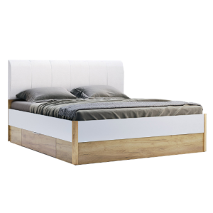 Асті 1,8х2,0 М'яка Спинка ліжко з шухлядами від фабрики Миро Марк Україна