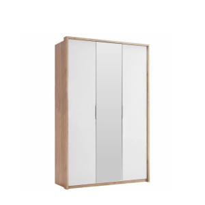 Асті 3дв тридверна шафа з дзеркалами від фабрики МироМарк