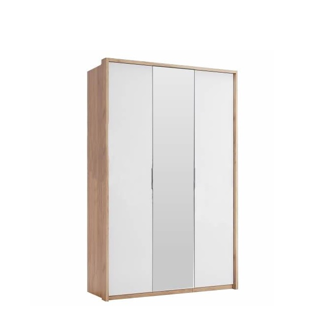 Асті 3дв тридверна шафа з дзеркалами від фабрики МироМарк