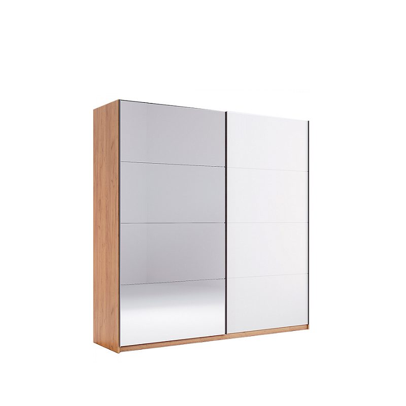 ШАФА-КУПЕ Асті 1,5м білий/дзеркало від фабрики Миро Марк