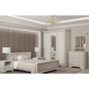 Вайт класичні меблі від фабрики Гербор-Холдинг Україна