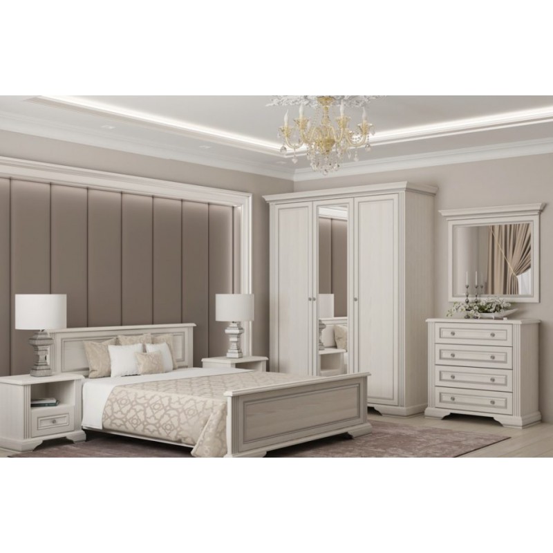 Спальня Вайт — інтерʼєрне фото