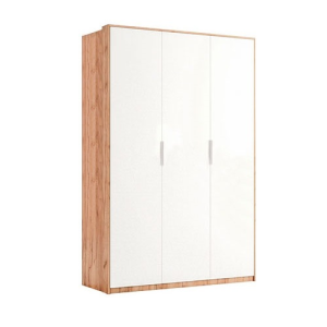 Асті 3д тридверна шафа без дзеркал від фабрики Миро Марк