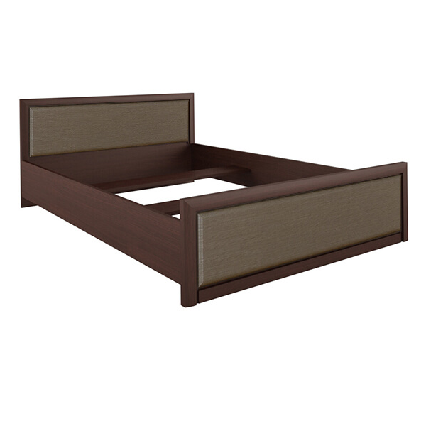 КОЕН  МДФ Ліжко- LOZ/140