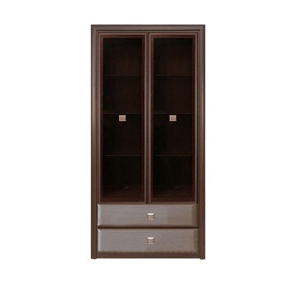 КОЕН (МДФ) Вітрина- REG2W2S