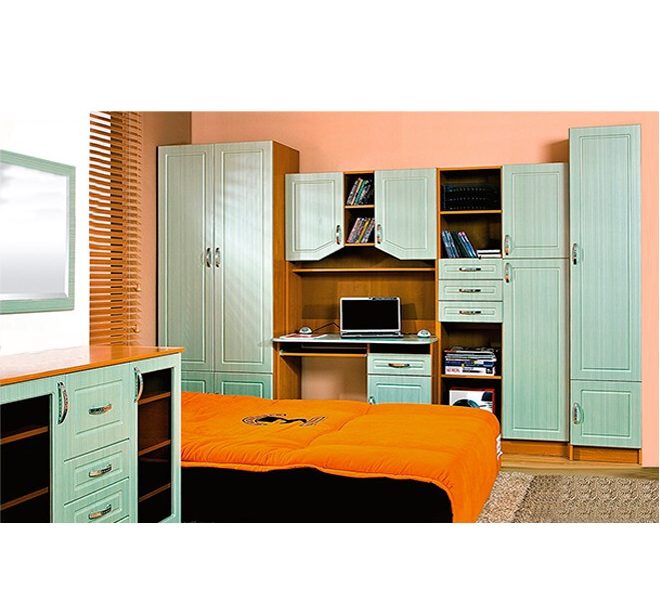 Юніор бірюза