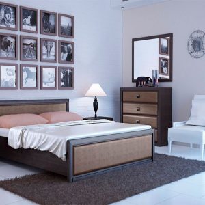 Спальня Коен МДФ від фабрики ГЕРБОР