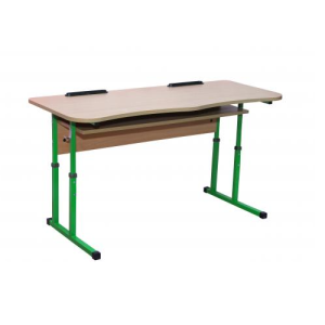 Парта двомісна 4-6