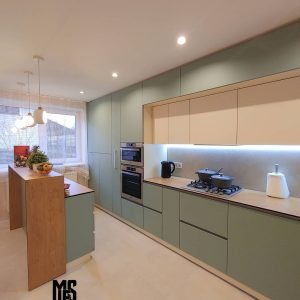 Зелений шовк