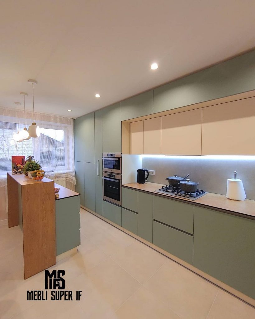 Зелений шовк