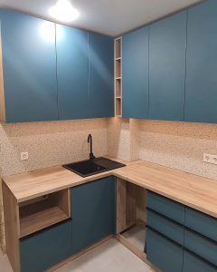 Морська хвиля комбі