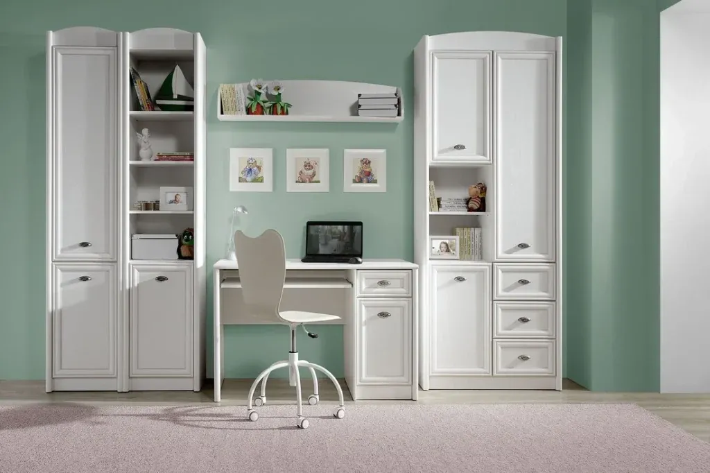 Салерно стінка для дитячої кімнати фабрики ГЕРБОР