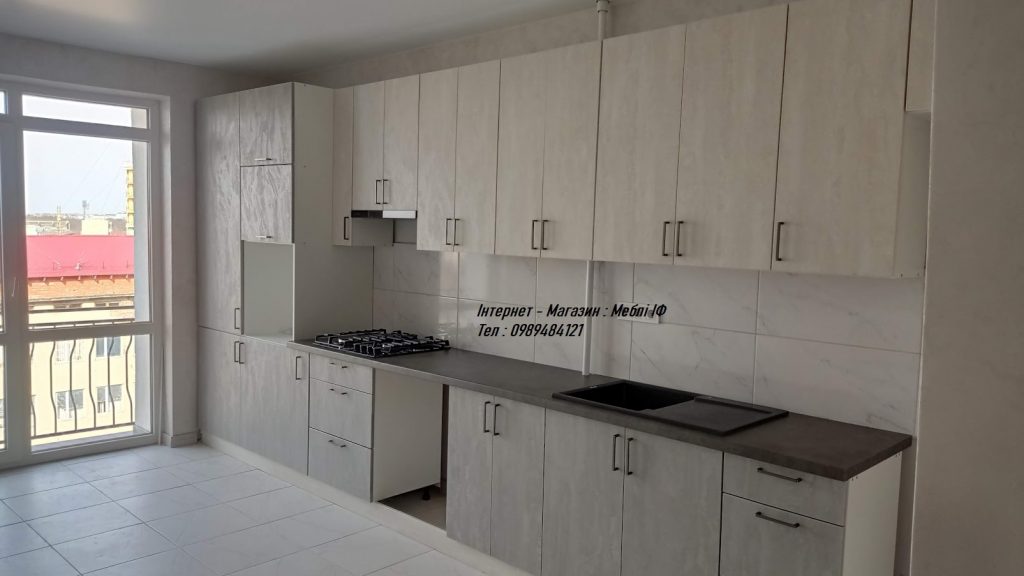 Сірий шовк / КБ