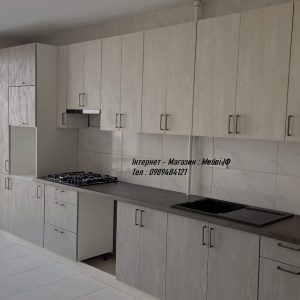 Сірий шовк / КБ