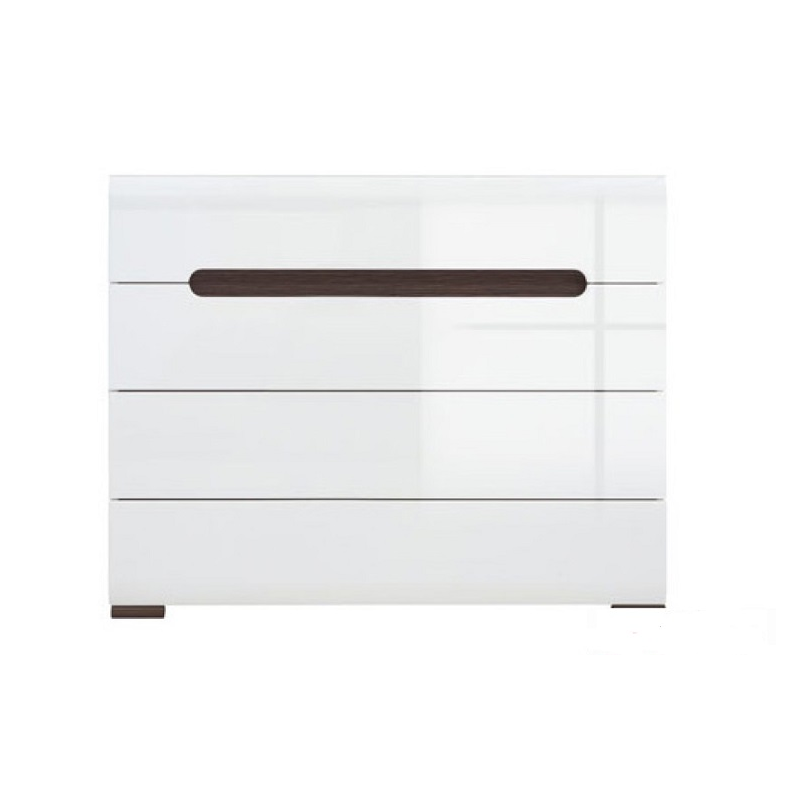 АЦТЕКА (АМЕЛІЯ)_Комод KOM4S/8/11 від фабрики ВМК/БРВ