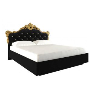 Дженіфер 1.6 двоспальне класичне ліжко з підйомним механізмом від Миро Марк Україна