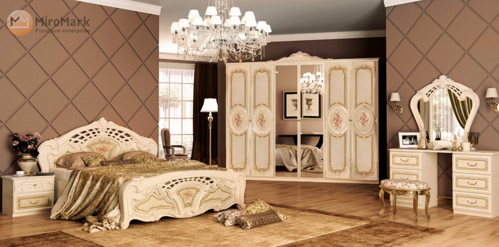 Реджина/ Regina спальний гарнітур від МироМарк Україна