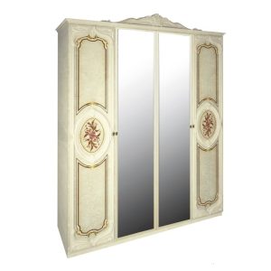 Реджина/ Regina 4Д чотиридверна шафа від МироМарк Україна