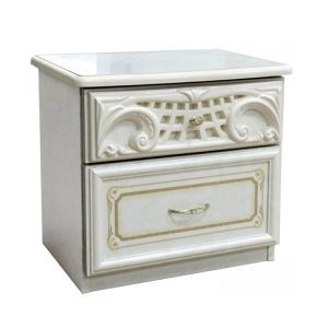 Реджина/ Regina 2Ш приліжкова тумба від фабрики Миро Марк Україна